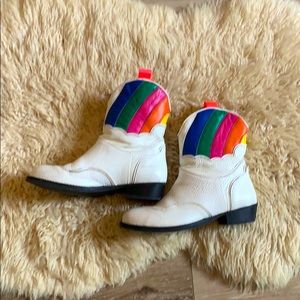 Maison Mangostan Kid Boots